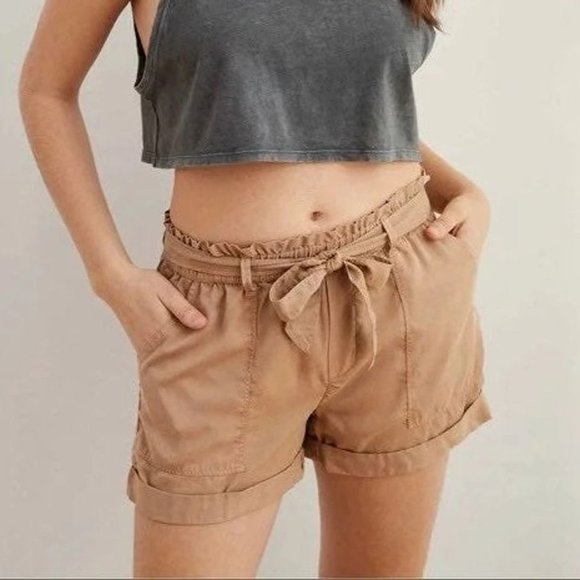 NWT Aerie Camp Short - Picture 1 of 2